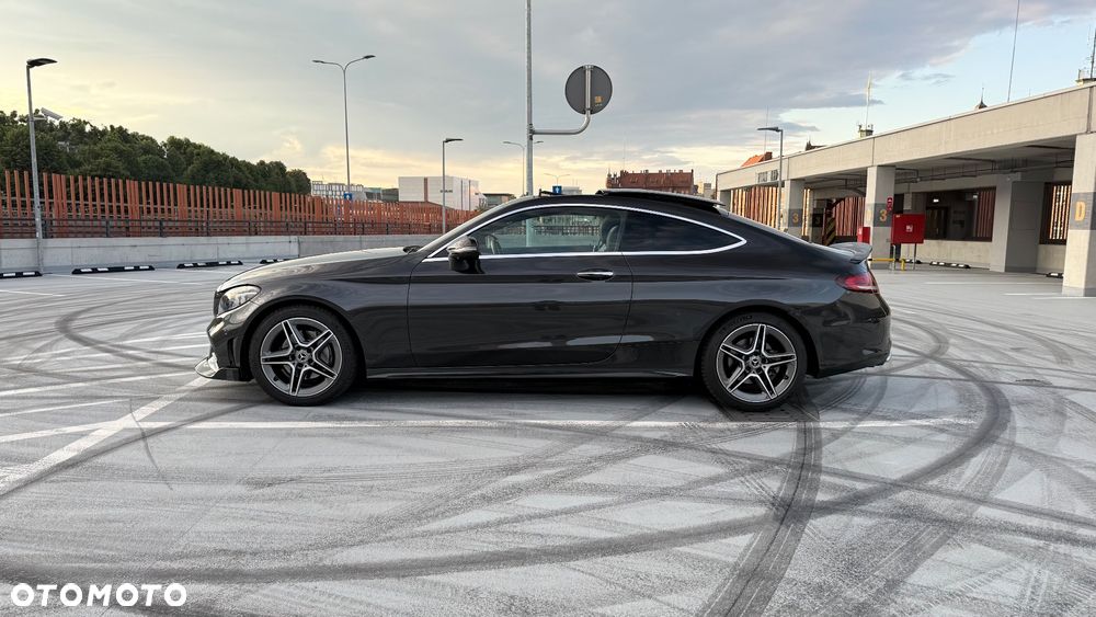 Mercedes-Benz Klasa C 220 d 9G-TRONIC AMG Line - 4