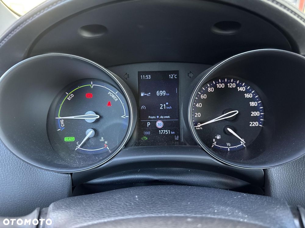 Toyota C-HR 1.8 Hybrid GPF Comfort - 17