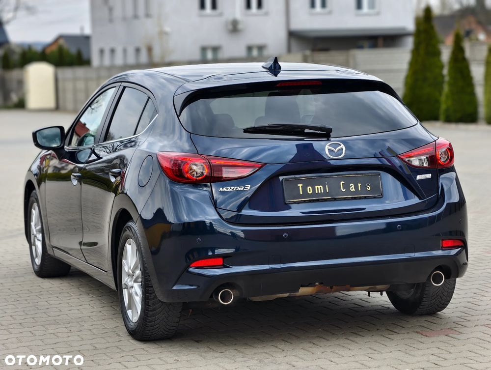 Mazda 3 SKYACTIV-G 120 Sports-Line - 2