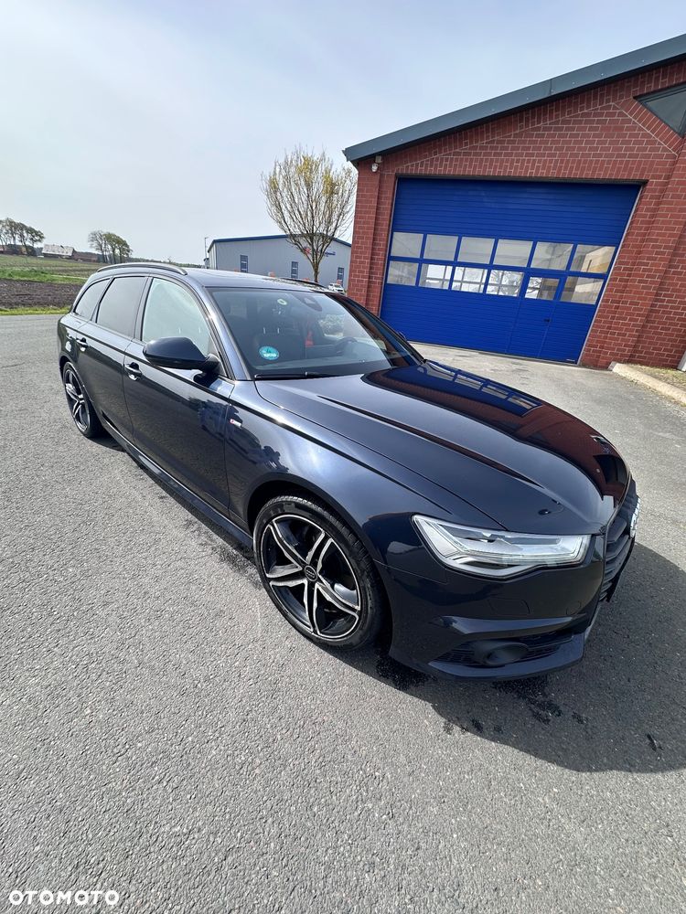 Audi A6 Avant 2.0 TDI Ultra DPF S tronic - 2