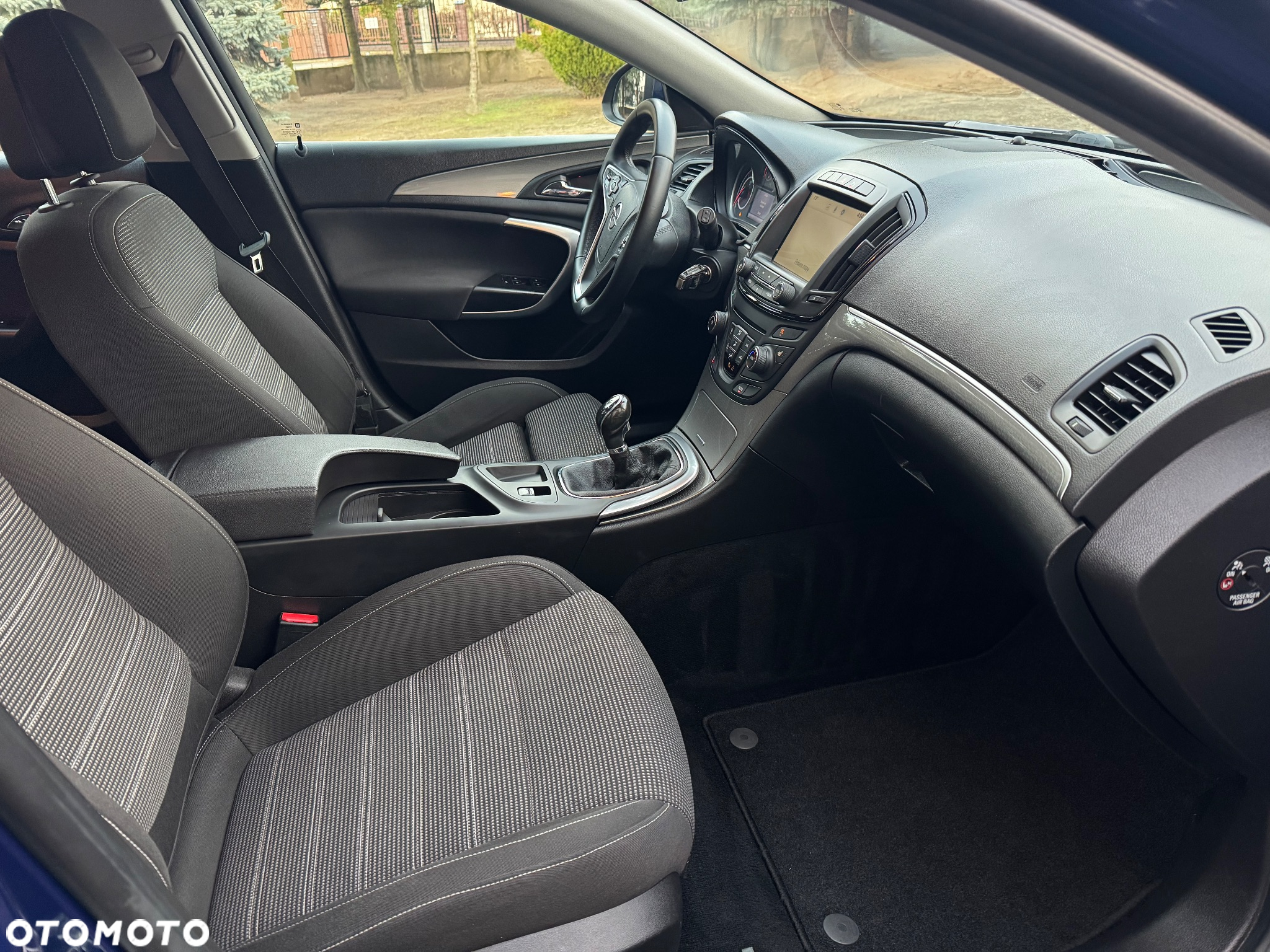 Opel Insignia 2.0 CDTI ecoFLEX Start/Stop Active - 6