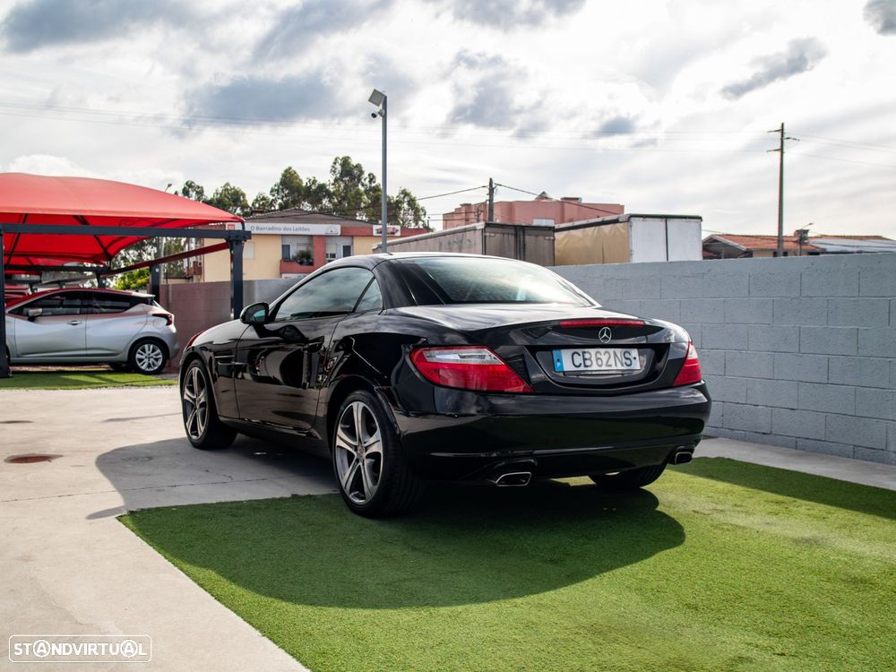 Mercedes-Benz SLK 200 BE - 11