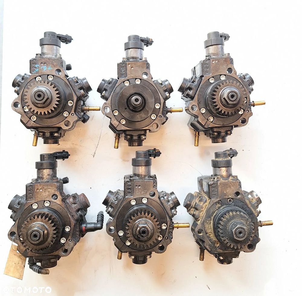 НURT Pompa wysokociśnieniowa Common Rail Bosch 0445010406 167005114R - 2