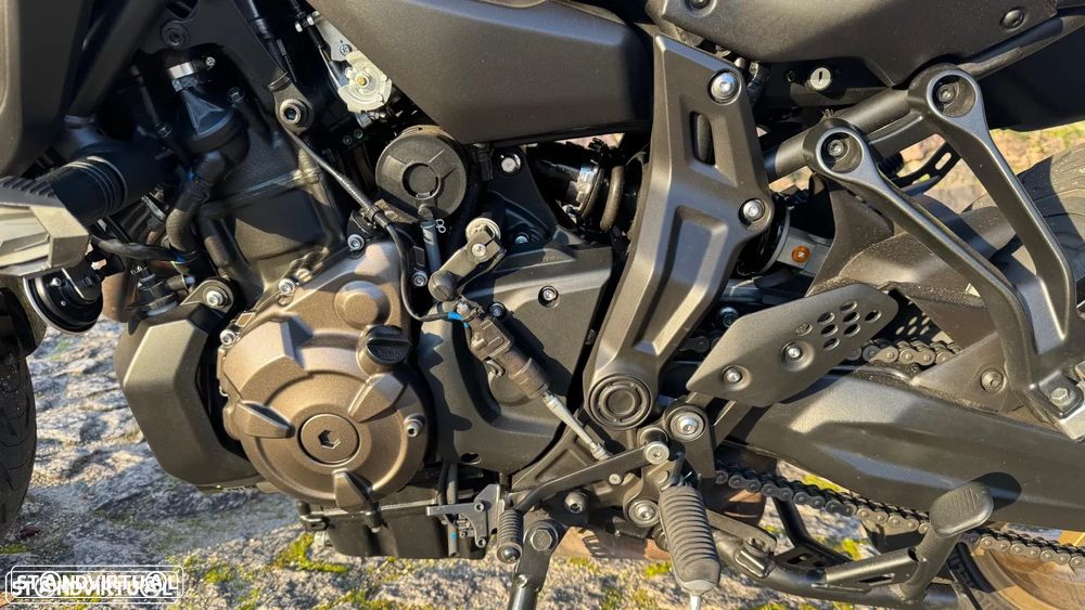 Yamaha Tracer 7 GT - 5