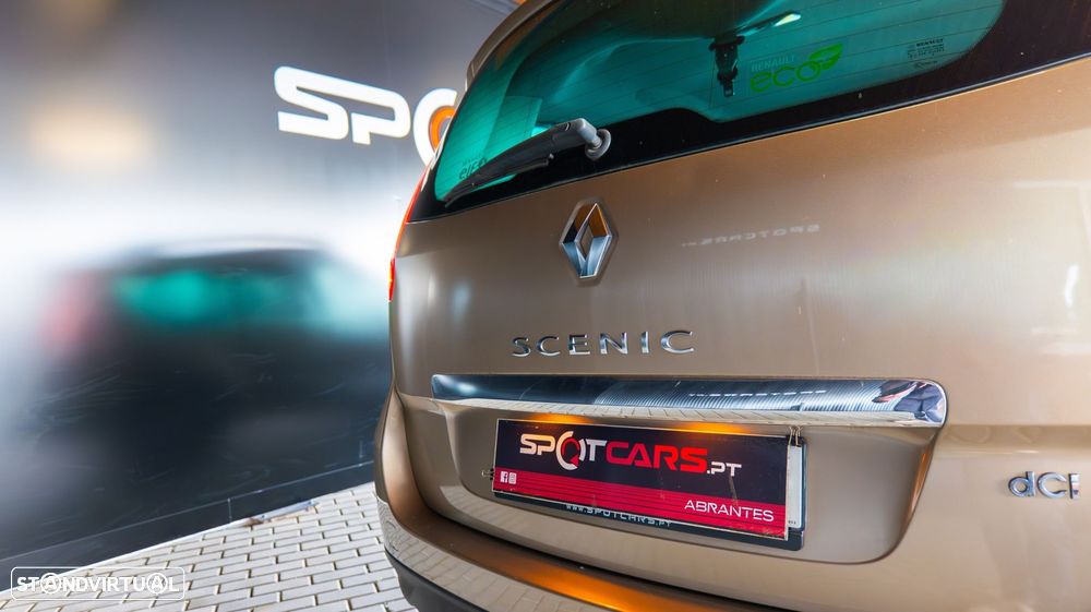 Renault Grand Scénic 1.6 dCi Bose Edition SS - 30