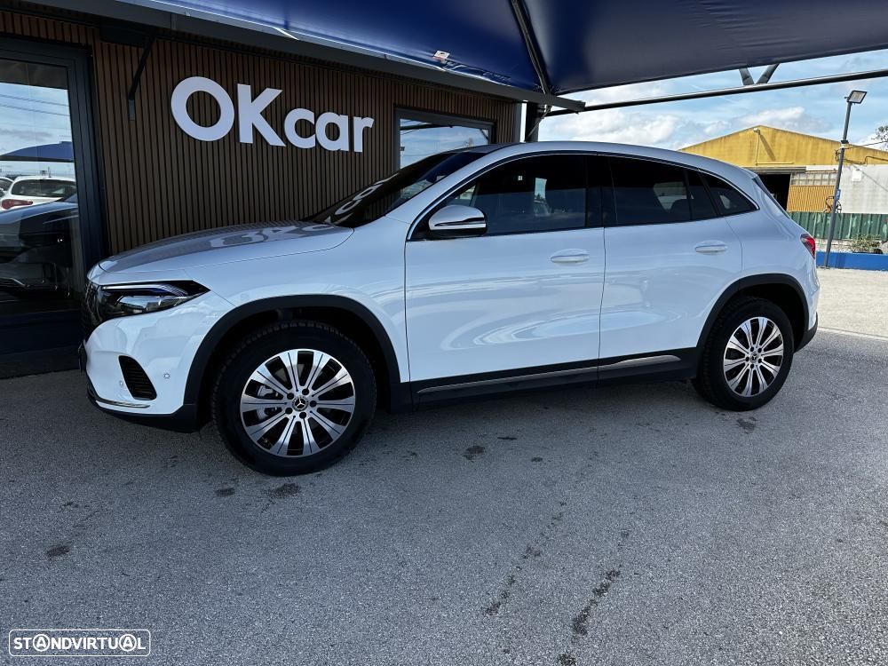Mercedes-Benz EQA 250+ Progressive - 14