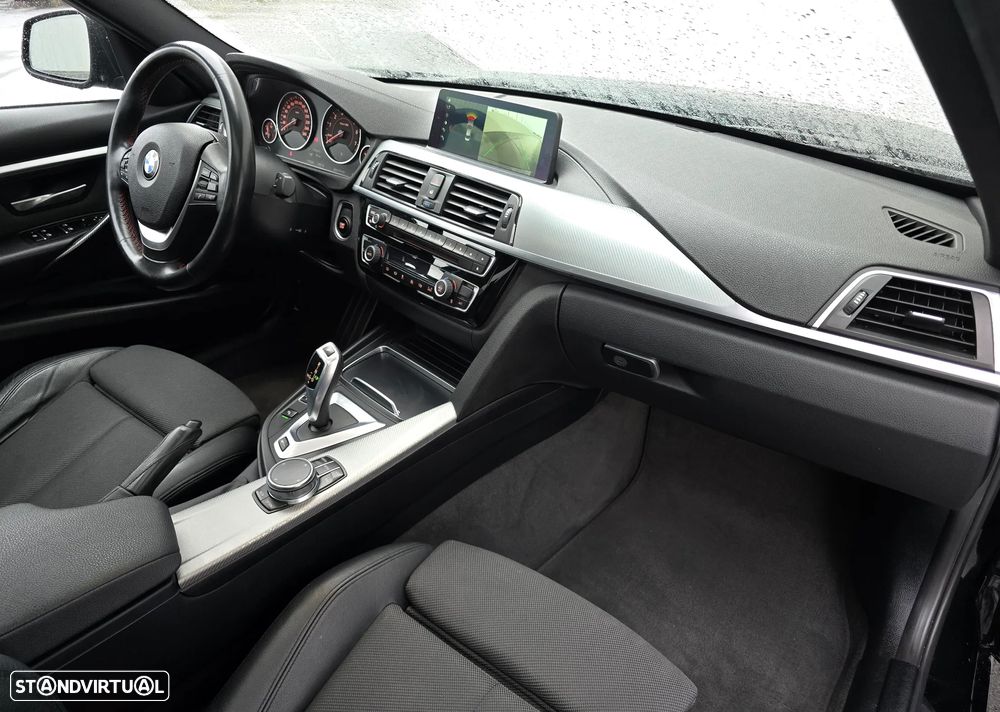 BMW 330 e iPerformance Line Sport Shadow - 15