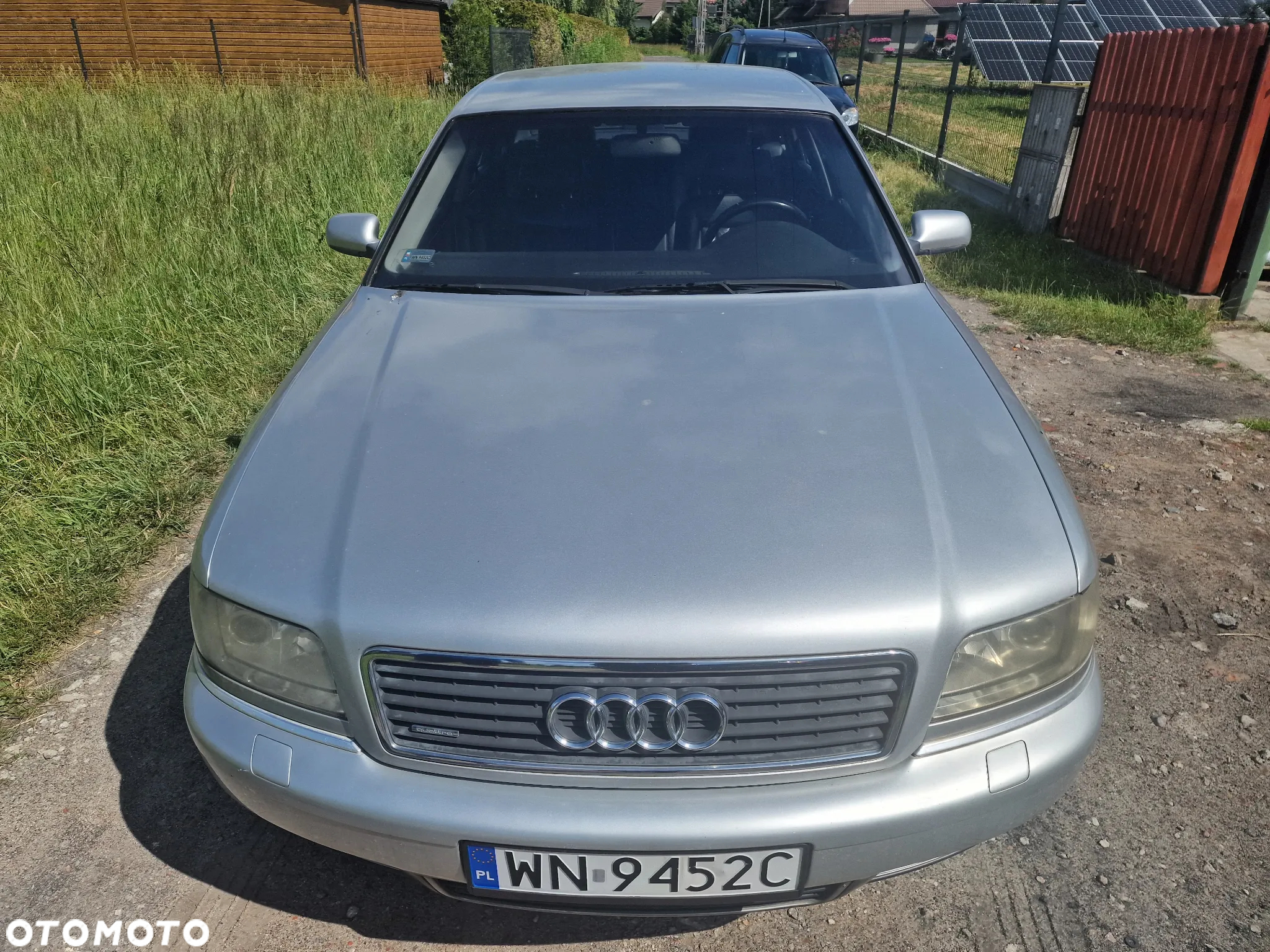 Audi A8 3.0 TDI Quattro - 8