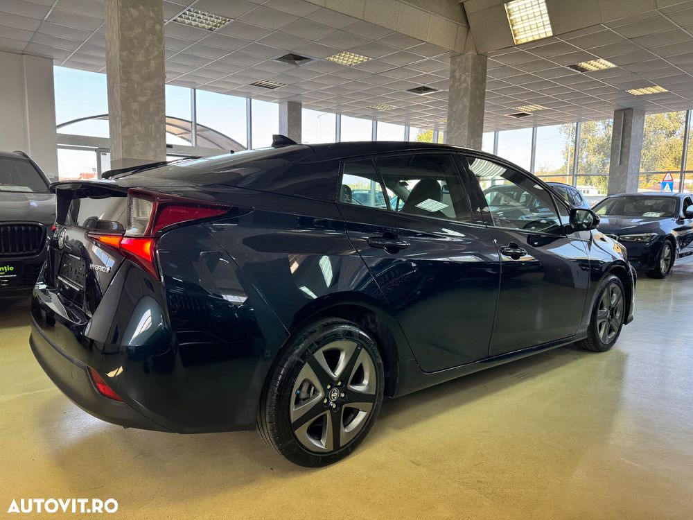 Toyota Prius 1.8 Dual VVT-i Terra - 9