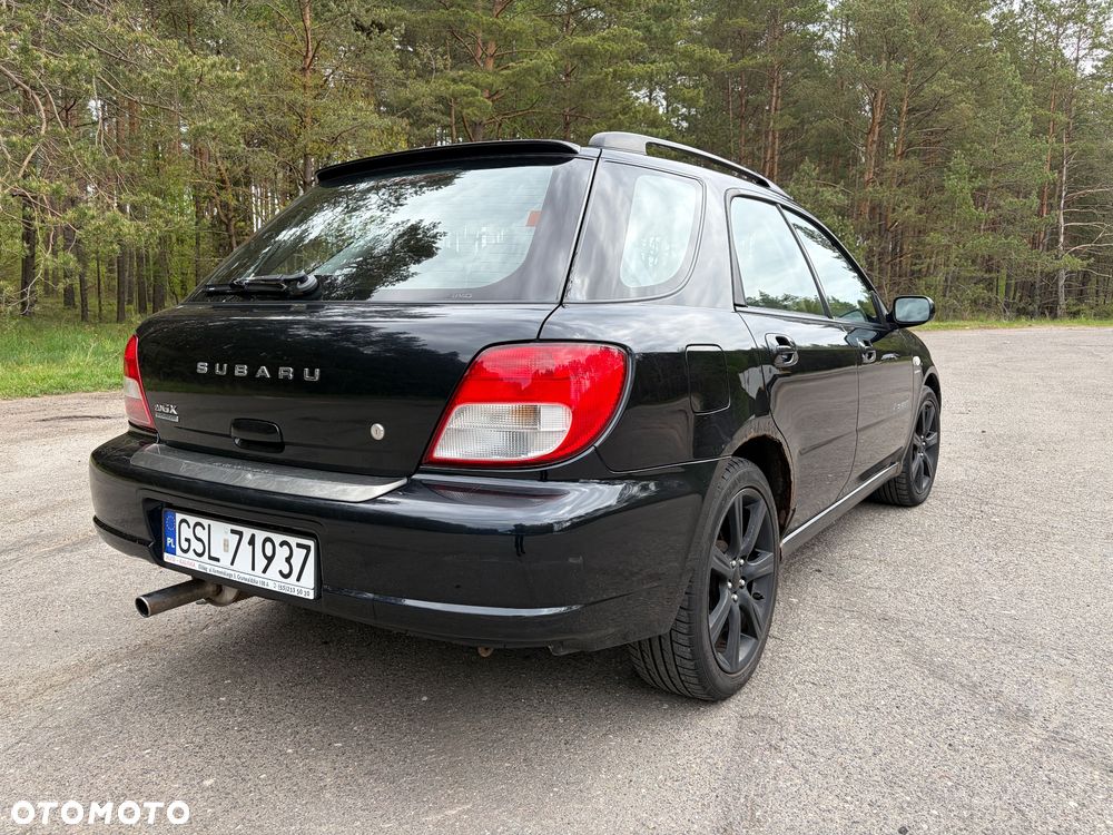 Subaru Impreza - 4