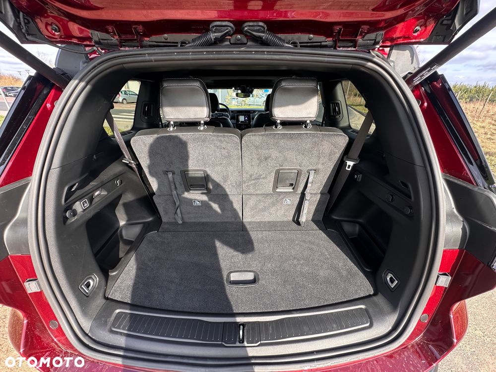 Jeep Grand Cherokee 3.6 V6 Pentastar 4WD Automatik Overland - 35