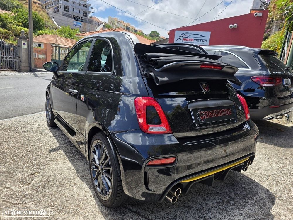 Abarth 695 1.4 T-Jet MTA - 4