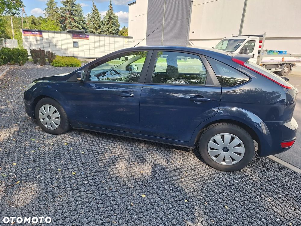 Ford Focus 1.8 Style - 15