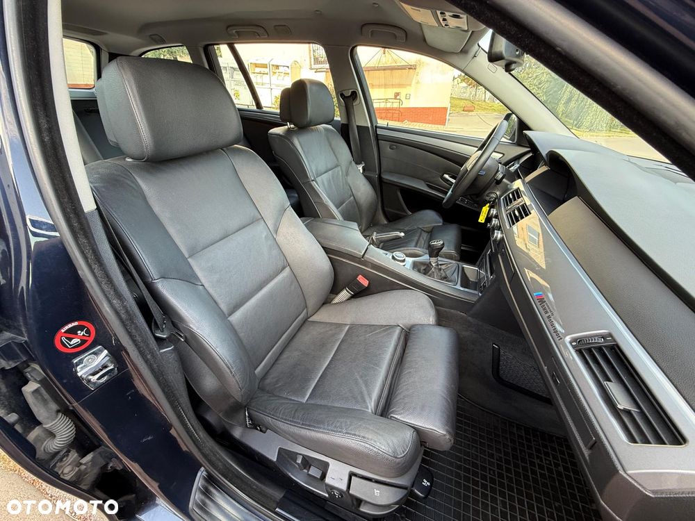 BMW Seria 5 530xd - 17
