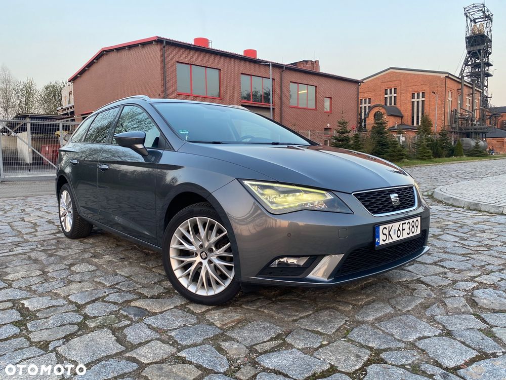 Seat Leon 1.6 TDI Start&Stop DSG Style - 1