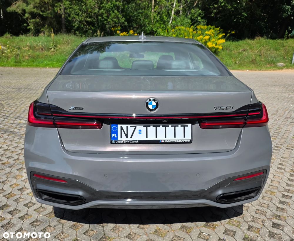 BMW Seria 7 - 5