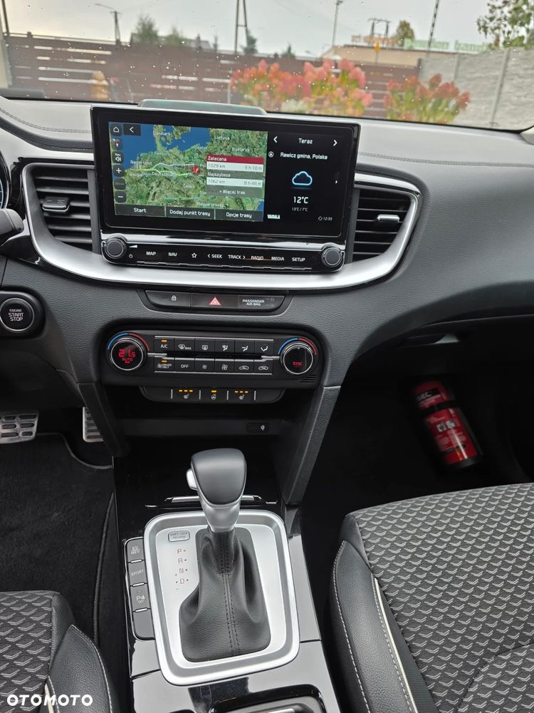 Kia XCeed 1.6 GDI PHEV L Business Line DCT - 21