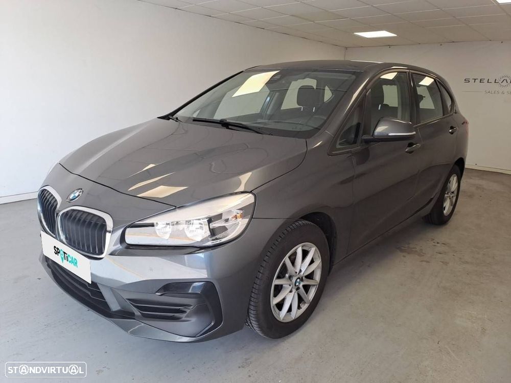 BMW 216 Active Tourer d - 27