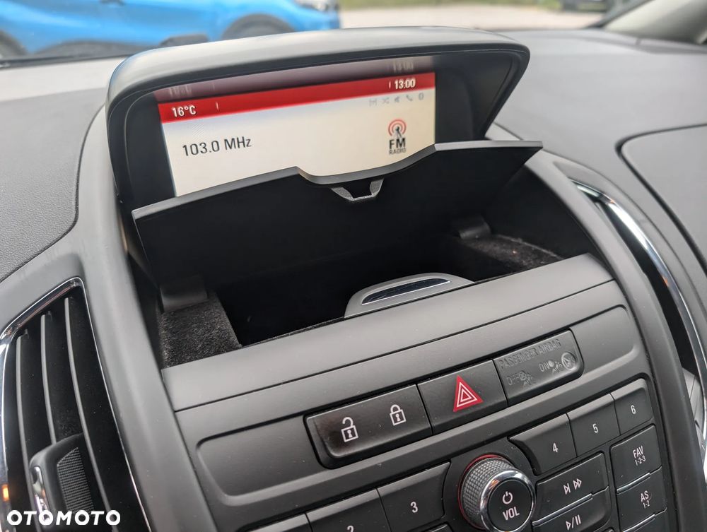 Opel Zafira Tourer 1.4 Turbo Innovation - 28