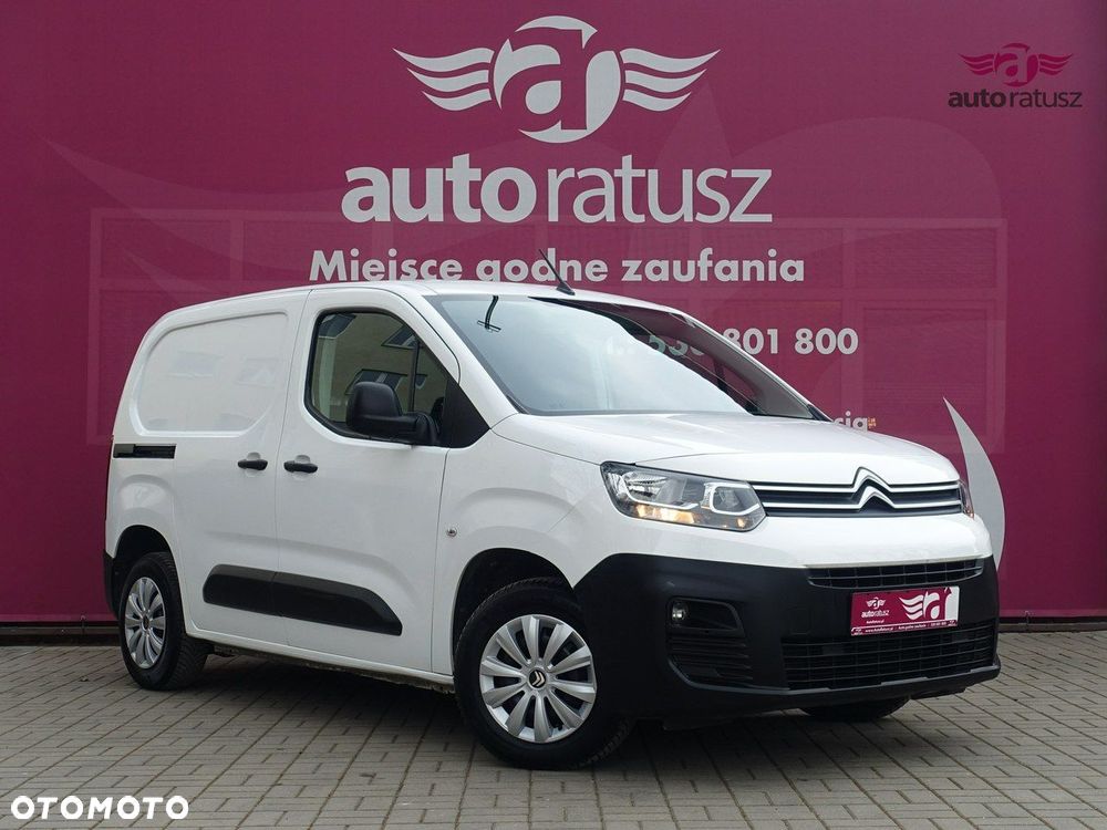 Citroën Berlingo - 1