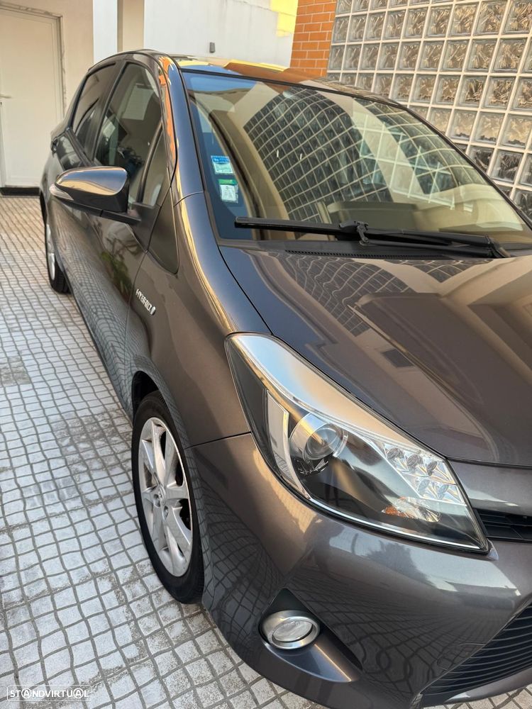 Toyota Yaris - 3