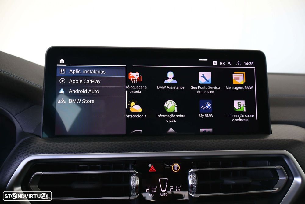 BMW iX3 M Sport Inspiring - 33