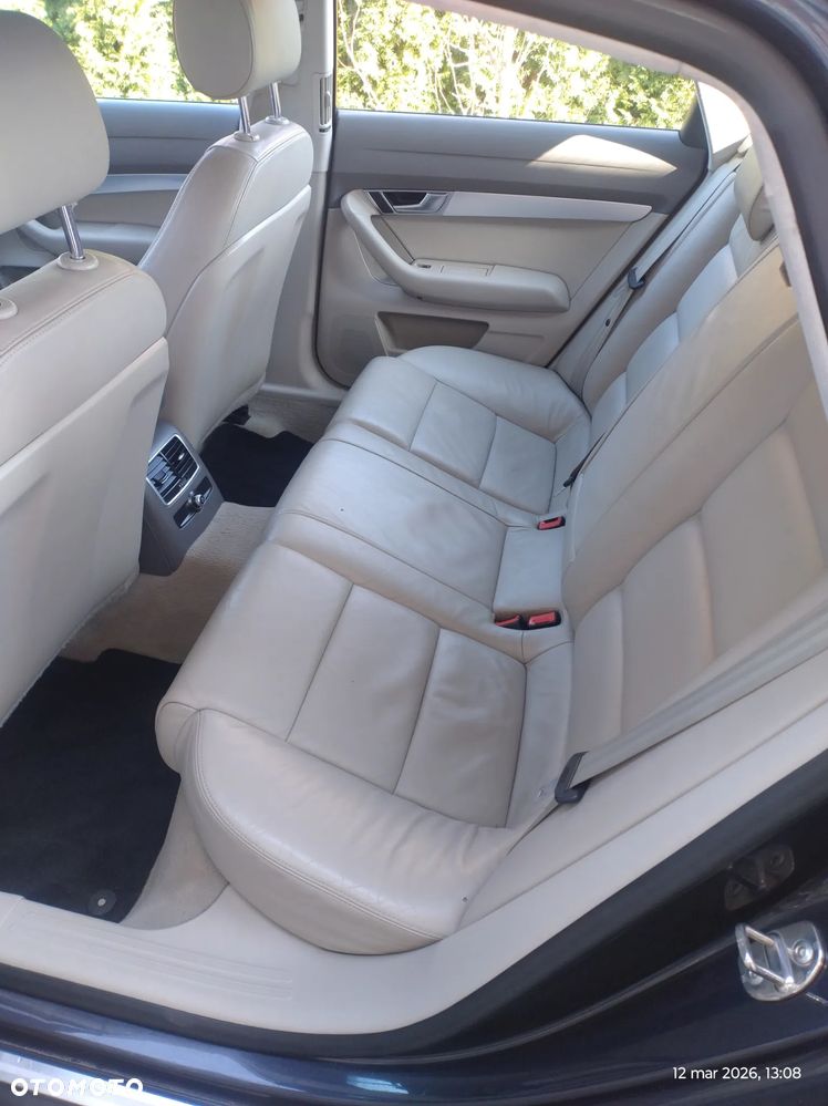 Audi A6 Limousine 2.0 TDI DPF - 11