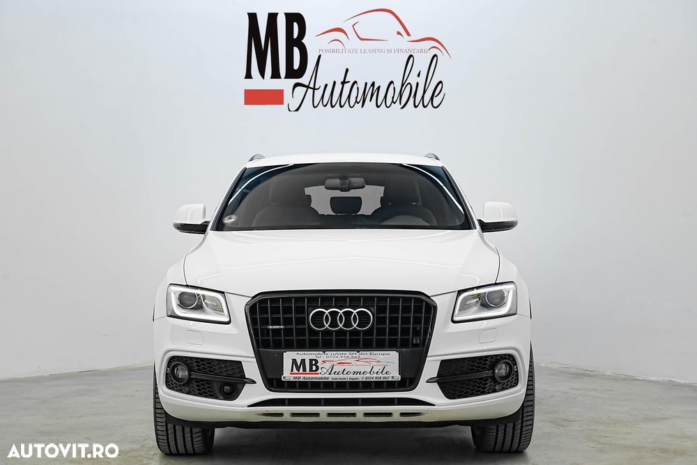 Audi Q5 2.0 TDI Quattro S tronic Sport - 5