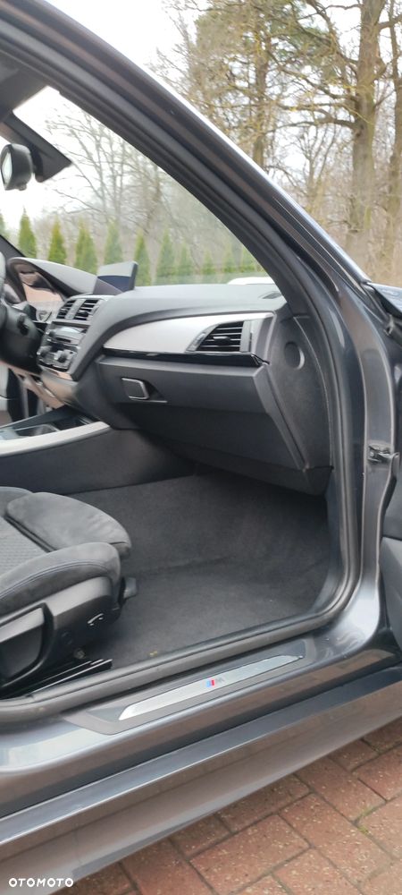 BMW Seria 1 118d Edition M Sport Shadow - 23