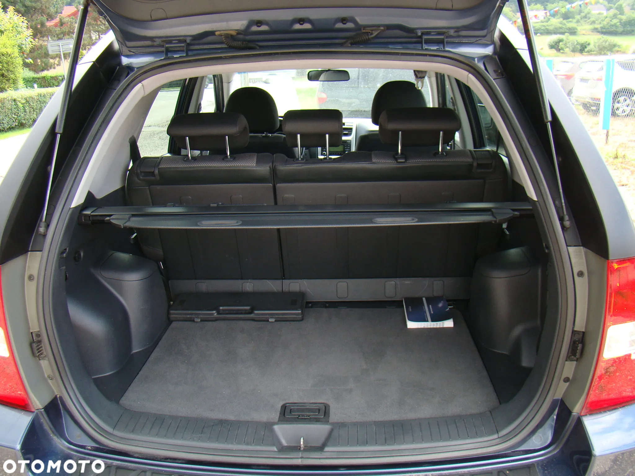Kia Sportage 2.0 4WD Cup - 11