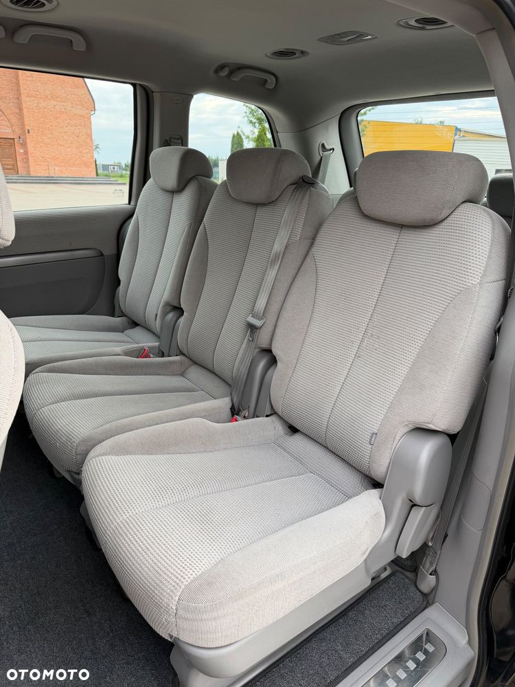 Kia Carnival 2.9 CRDi Tour - 25