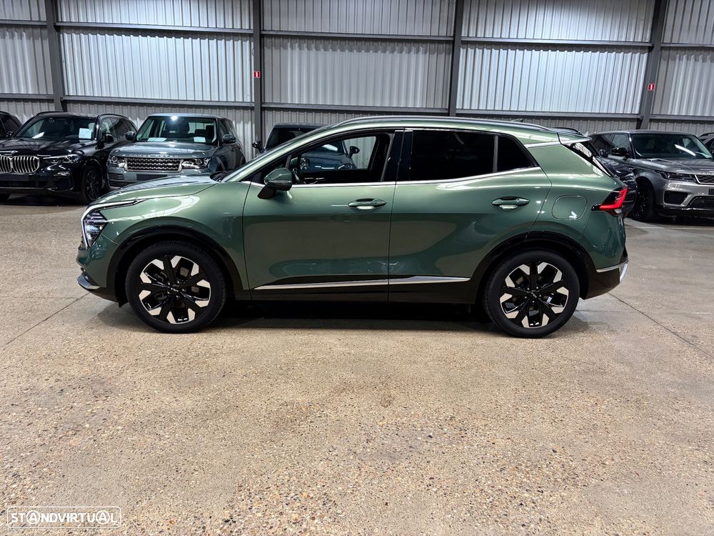 Kia Sportage 1.6 T-GDi PHEV Tech - 2