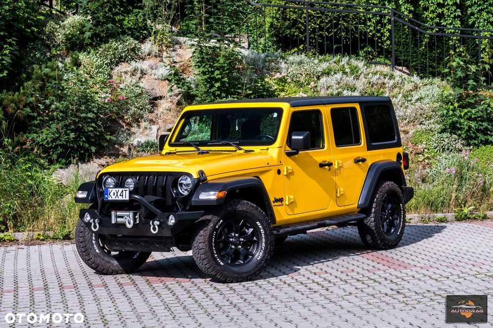 Jeep Wrangler - 2