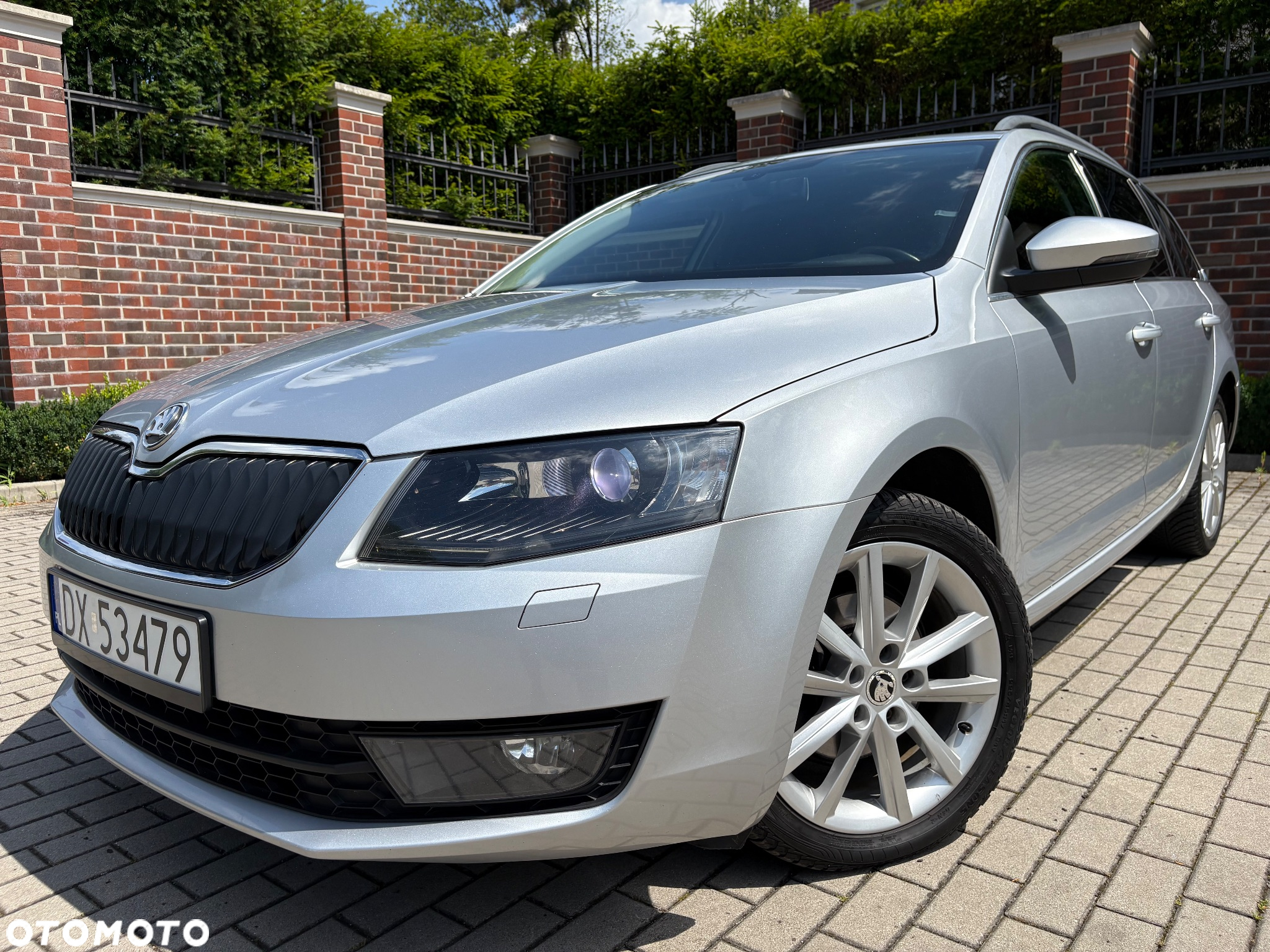 Skoda Octavia 2.0 TDI Green tec DSG Elegance - 2