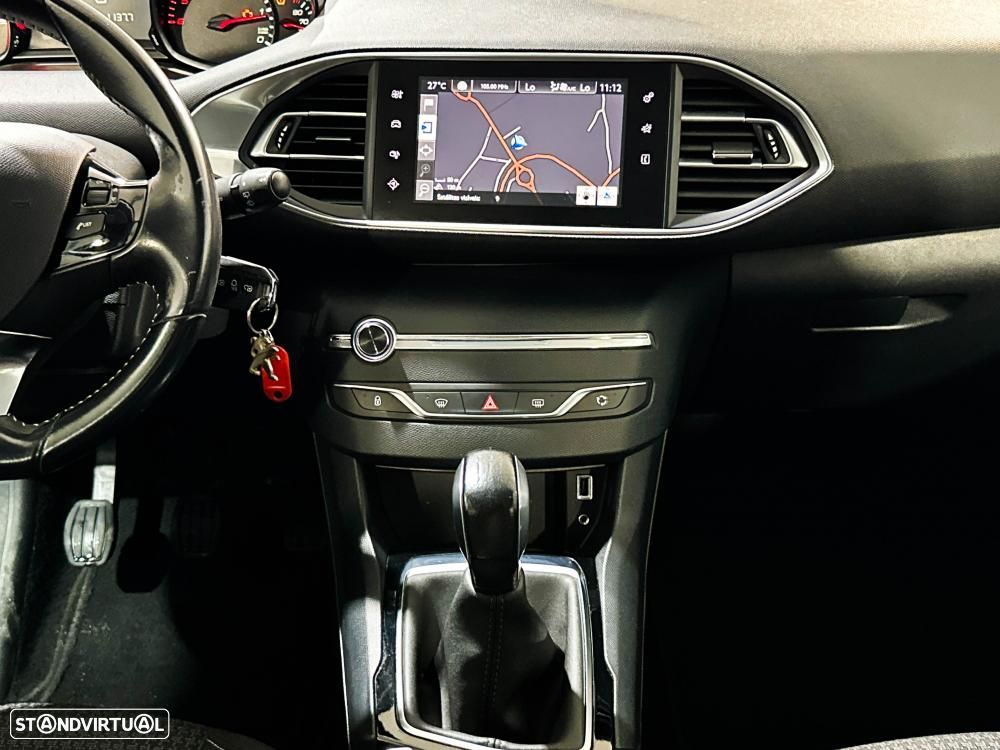 Peugeot 308 1.6 BlueHDi Allure - 21