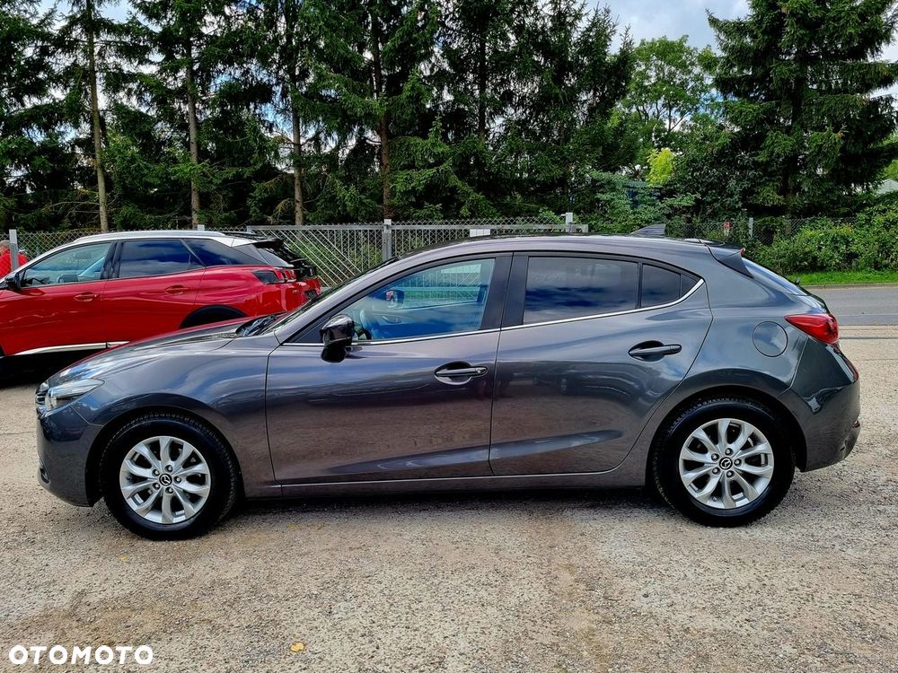 Mazda 3 SKYACTIV-G 120 Sports-Line - 8