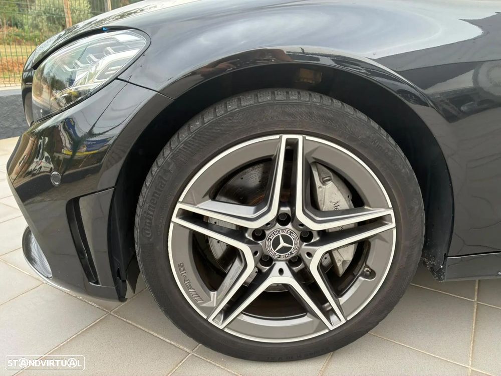 Mercedes-Benz C 300 - 8