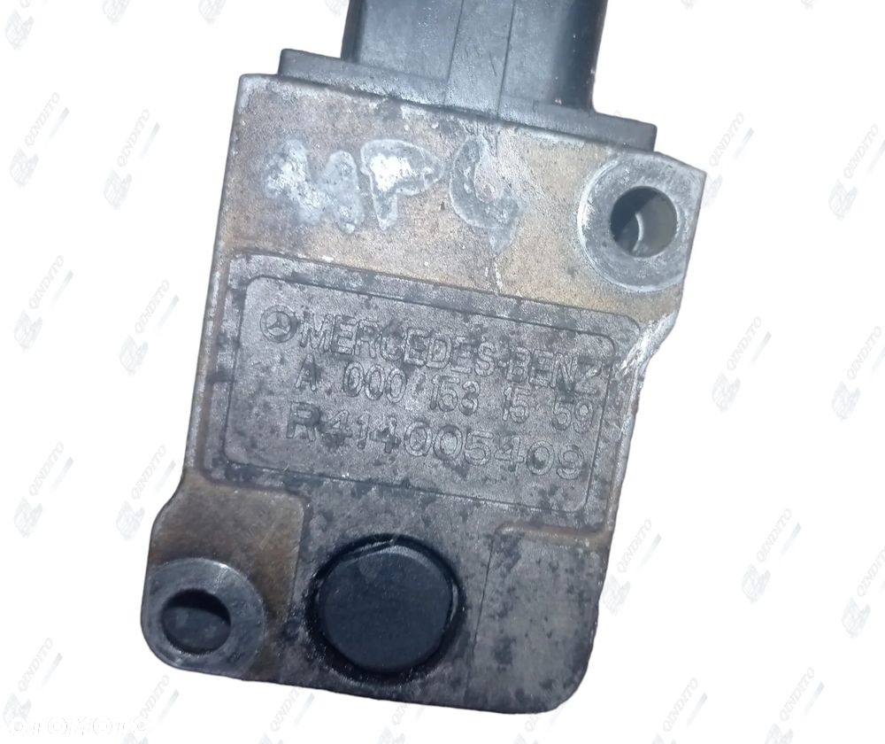 ZAWÓR CIŚNIENIA TURBINY OM470 ACTROS MP4 EURO 6 - 3