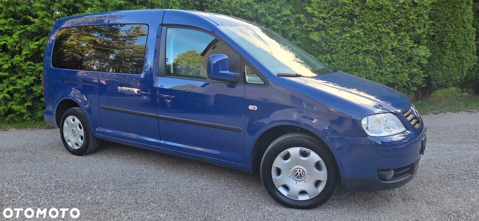 Volkswagen Caddy 1.9 TDI DPF Maxi Life Style (7-Si.) - 1