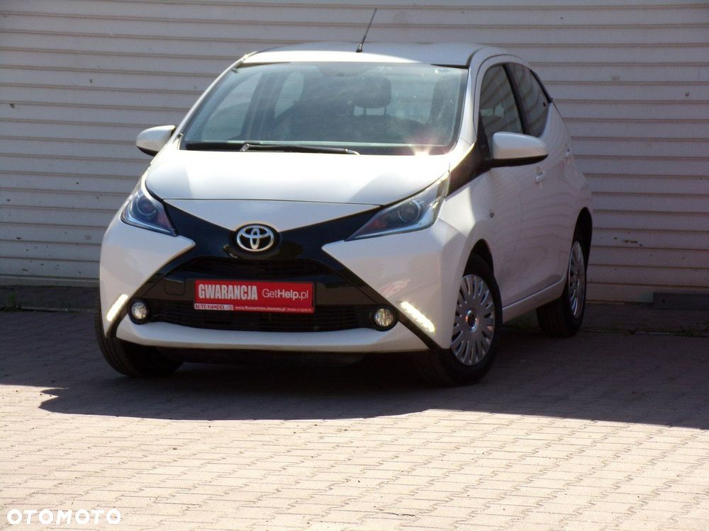 Toyota Aygo - 8