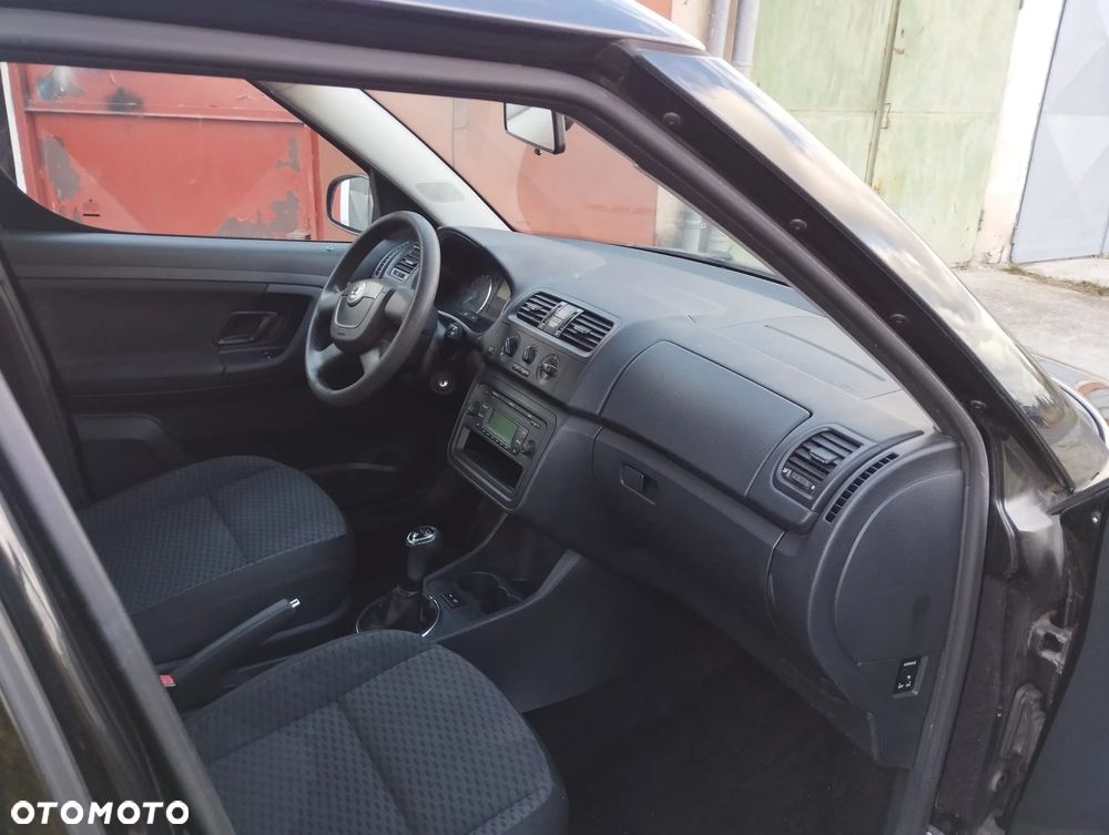 Skoda Roomster 1.6 TDI DPF Ambition PLUS EDITION - 7