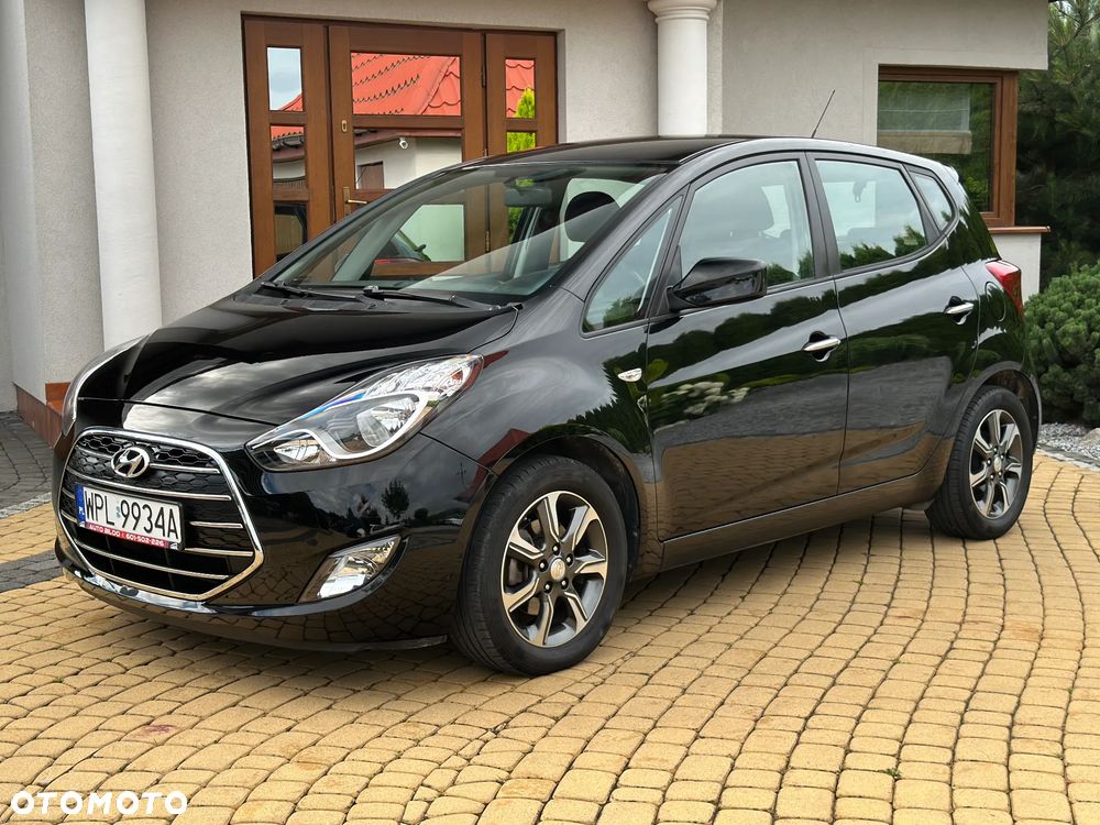 Hyundai ix20 1.4 blue Passion - 7