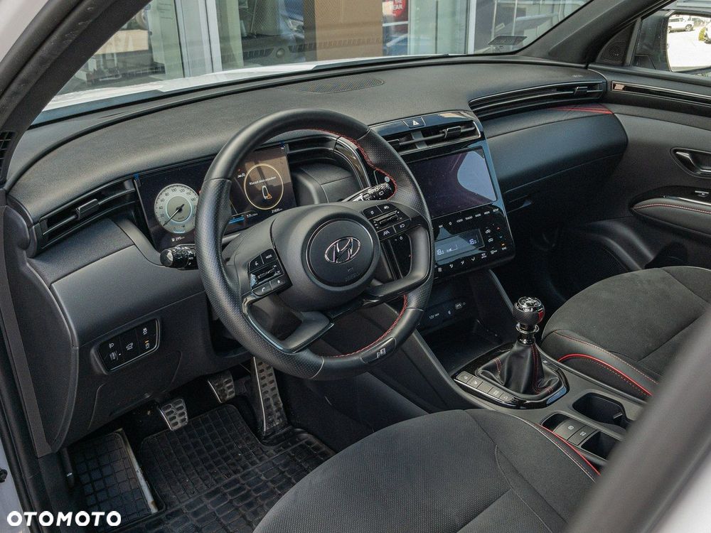 Hyundai Tucson 1.6 T-GDi N Line 2WD - 10