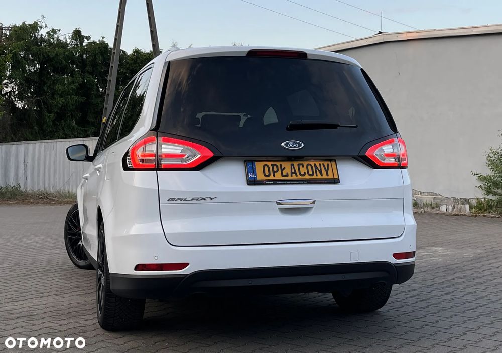 Ford Galaxy 2.0 EcoBlue Titanium - 22