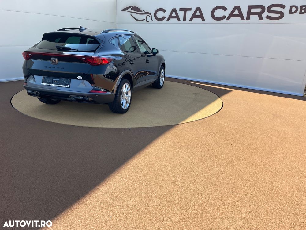Cupra Formentor 1.5 TSI DSG - 14