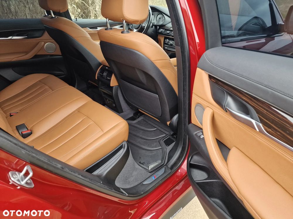 BMW X6 xDrive30d M Sport - 13