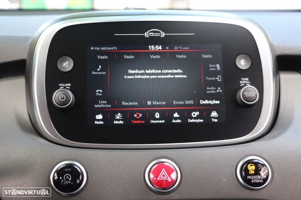 Fiat 500X 1.0 FireFly City Cross J18 - 31
