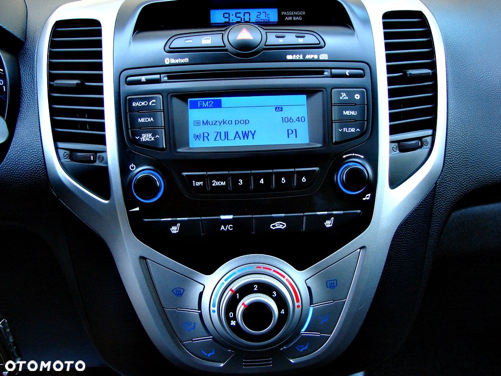 Hyundai ix20 1.6 blue Comfort - 22
