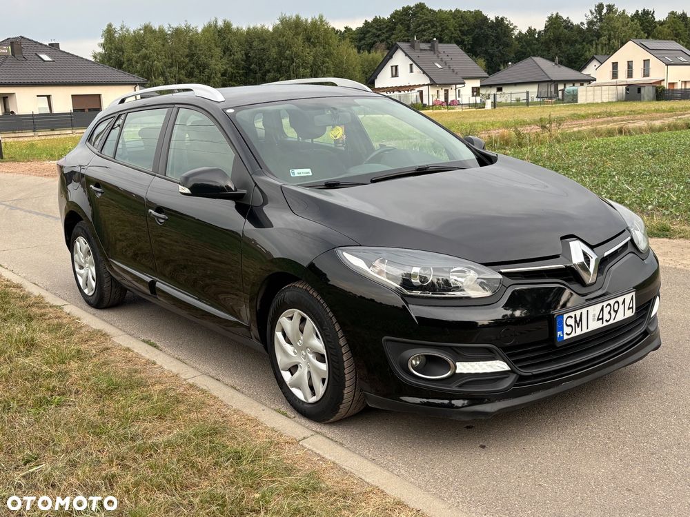 Renault Megane 1.5 dCi Business - 3