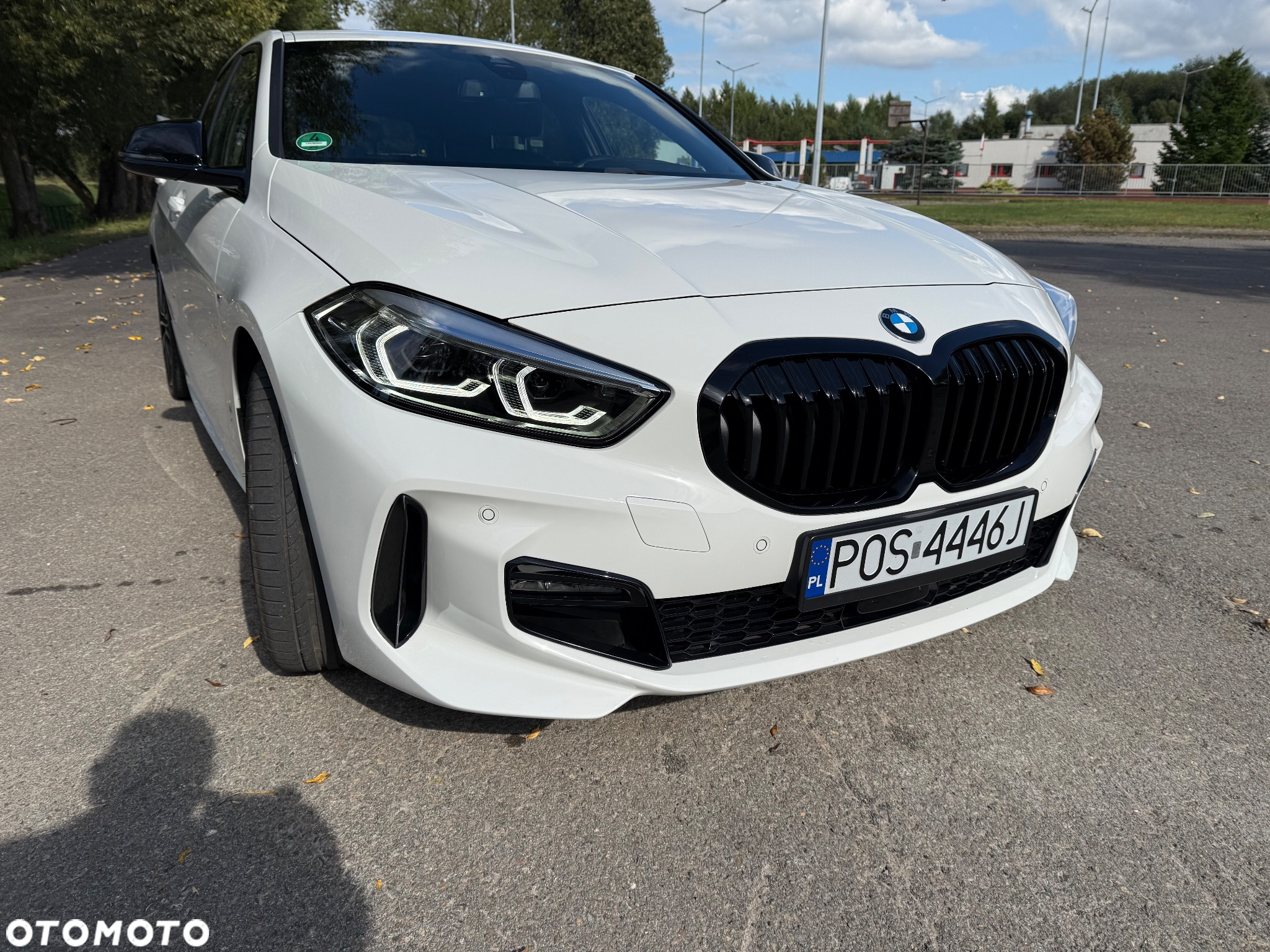 BMW Seria 1 120d M Sport Shadow sport - 20